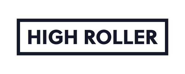 HighRoller Casino logo
