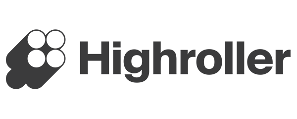 HighRoller Casino logo